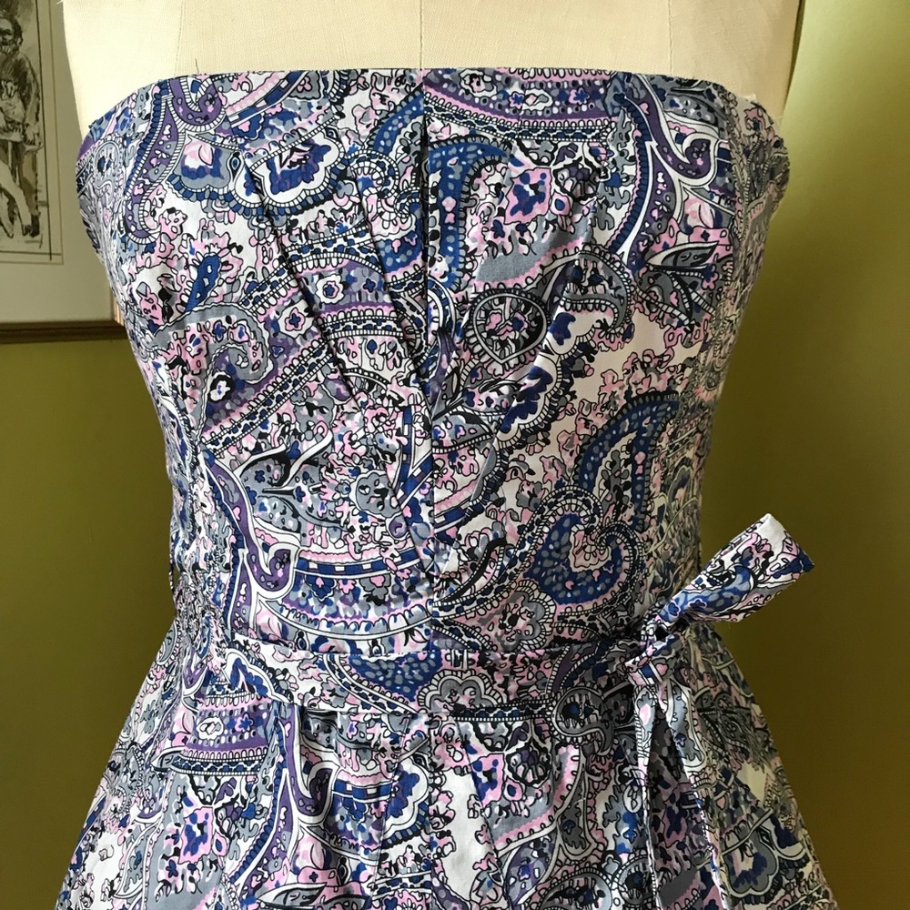 Plenty by Tracy Reese Paisley Dress